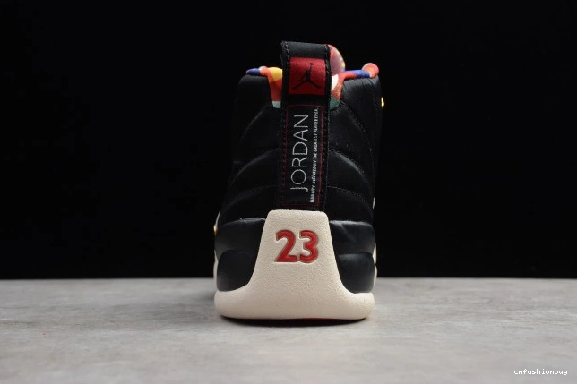 Air Jordan 12 Chinese New 2019 CI2977-006 